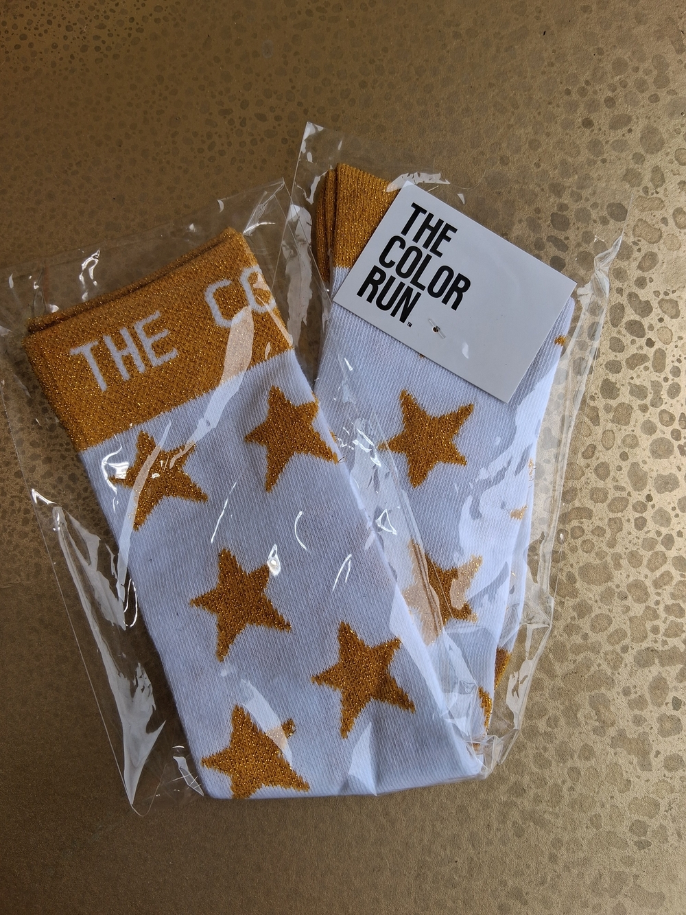 Costume Ready Star Socks - Unisex